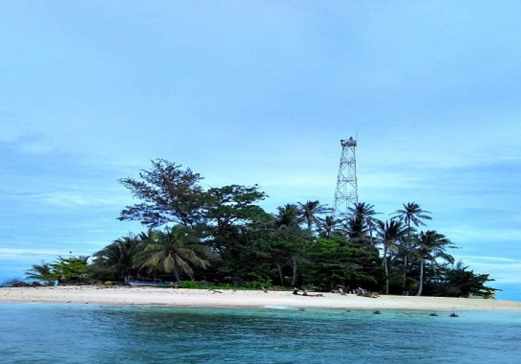 Kondisi Pulau Tikus Harus Diselamatkan