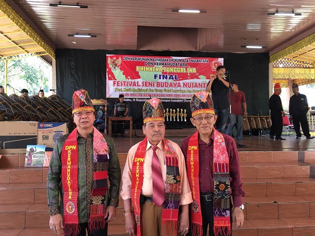 KERMAHUDARATA Dorong Generasi Muda Jaga Bhineka Tunggal Ika