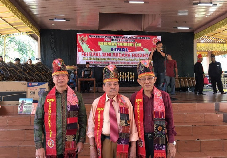 KERMAHUDARATA Dorong Generasi Muda Jaga Bhineka Tunggal Ika