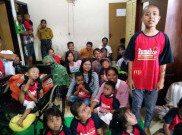 Kisah Ambu Ibu Anak-Anak Penderita Kanker di Rumah Cinta