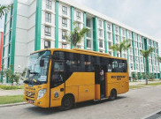 Kepala Unit Pengelola Angkutan Akan Sediakan 20 Unit Bus Sekolah