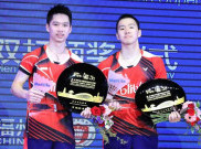 Ini Kunci Kevin/Marcus Juara China Open 2016 