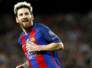 Messi Jadi Andalan Barca Lawan Celtic