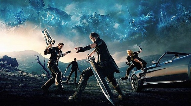 Ini Tanggal Rilis Final Fantasy XV  
