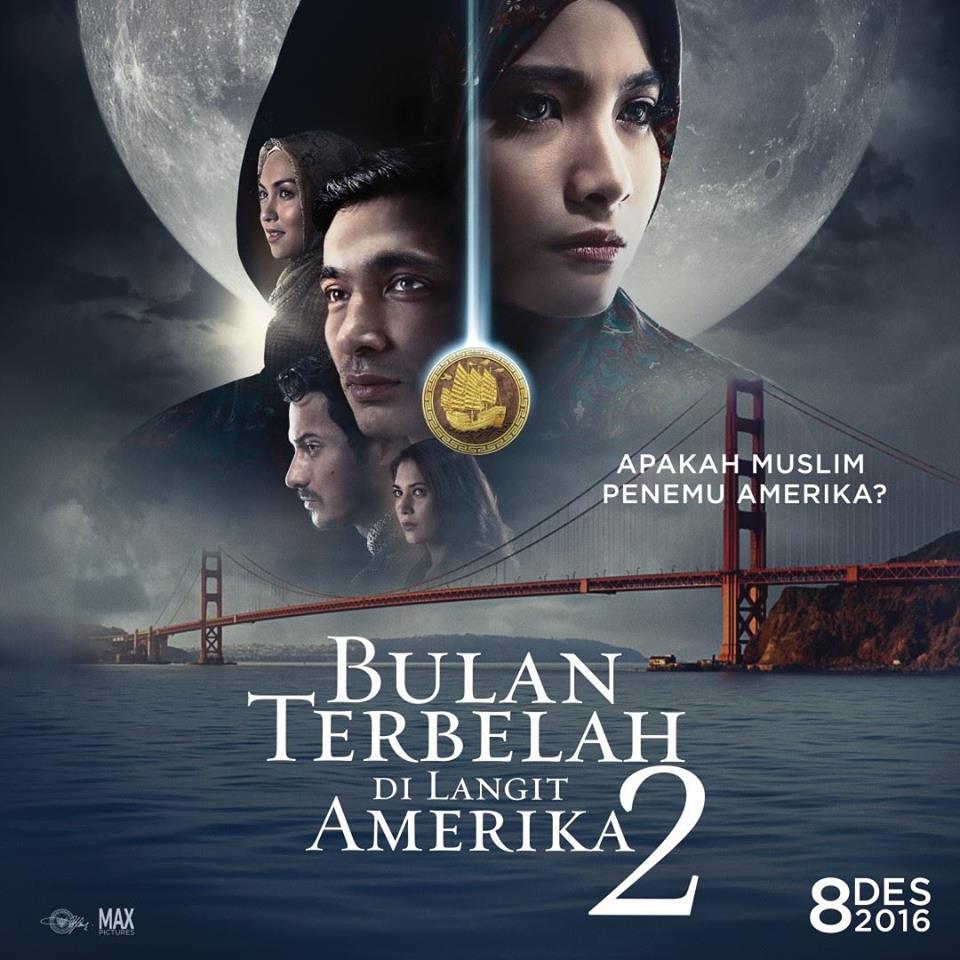 Antara Muslim China dan Colombus dalam 