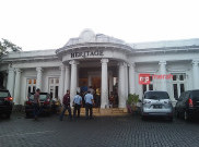 Heritage Factory Outlet Berdiri di Atas Bangunan Cagar Budaya