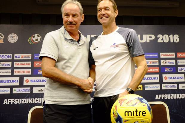 Riedl: Indonesia Wajib Menang dari Filipina