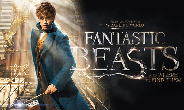 Fantastic Beasts Kuasai Box Office