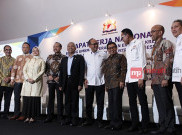 UMKM dan Ekonomi Kreatif Didorong untuk Jadi Sektor Unggulan Nasional