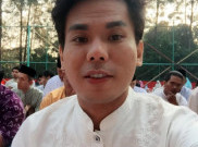 Robby Abbas Sebut-Sebut Nama Chef Aiko, Ada Apa?