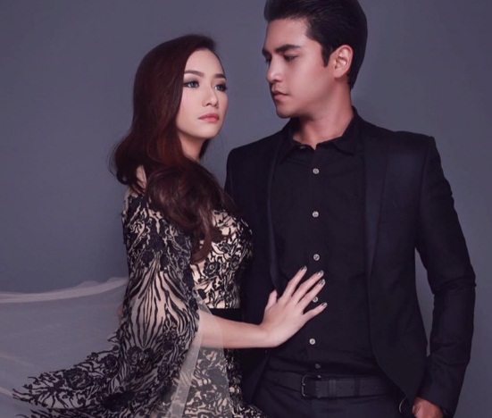 Adzana Bing Slamet dan Rizky Alatas Putus?