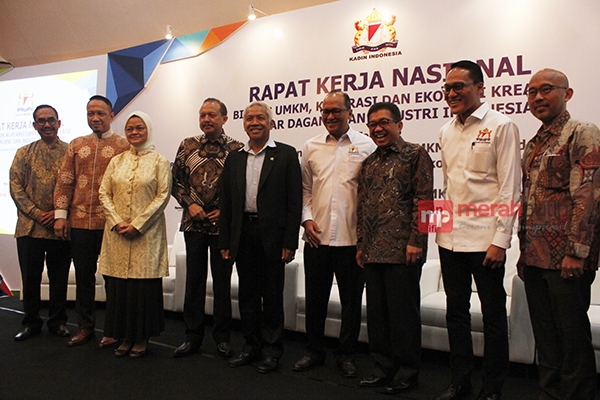 Kadin Memprediksi UMKM di Tahun 2016 Akan Terus Meningkat