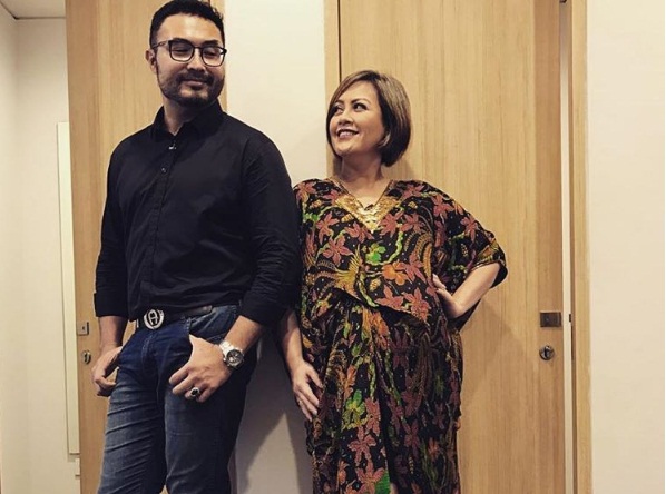 Selamat, Cynthia Lamusu Lahirkan Bayi Kembar