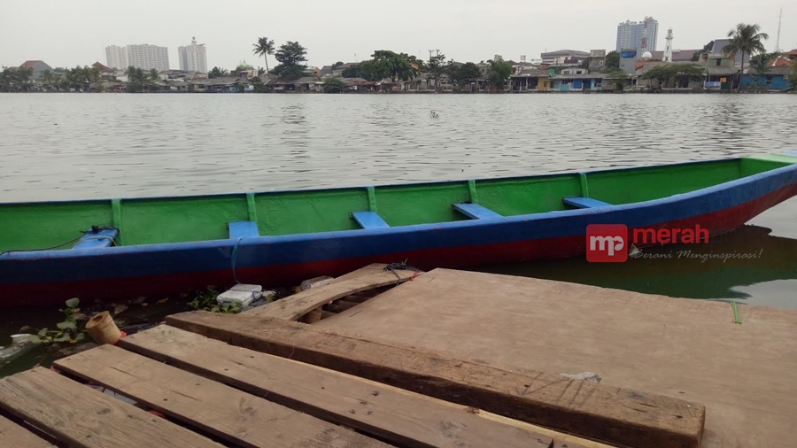 Potensi Wisata, Warga Lio Jaga Kebersihan Setu