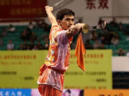 Hulaefi Rebut Emas Kedua Piala Dunia Wushu Taolu I 2016