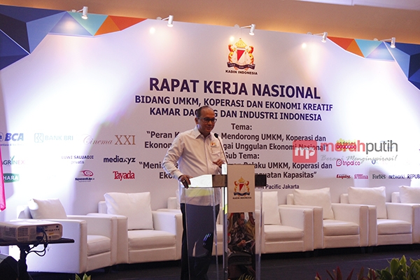 Kadin Sasar UMKM-UMKM di Kawasan Wisata