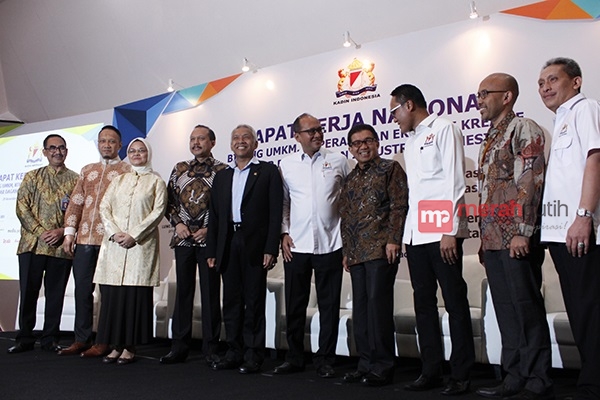 Kadin Dukung Penuh Kebijakan Pemerintah terkait E-Commerce