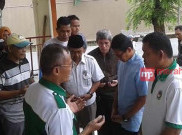 Tolak Pemberian Minum dari Warga Pesanggrahan, Sandiaga Uno Akui Sedang Puasa