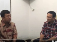 Viral Video Nusron Wahid Nasehati Ahok