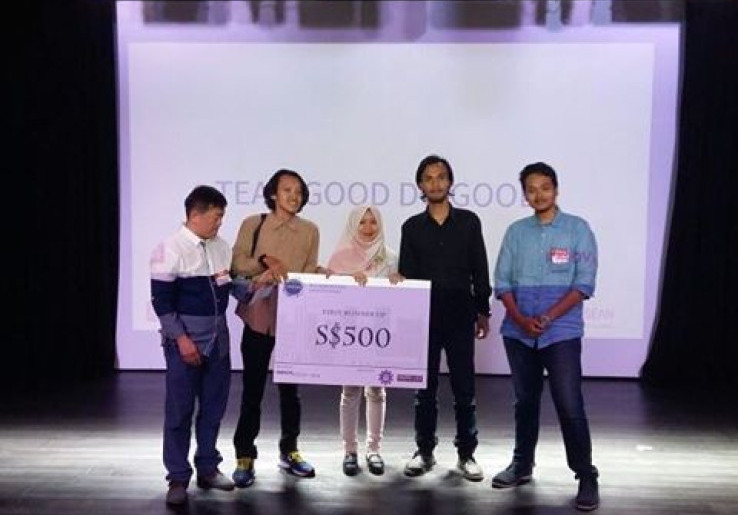 Pertama di Indonesia : Buang Sampah Dapat Bonus Poin