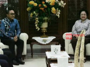 Ketua Umum PAN Datangi Kediaman Megawati Soekarnoputri. Ada Apa? 