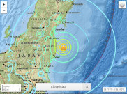 Breaking News : Tsunami Guncang Fukushima, Lagi 