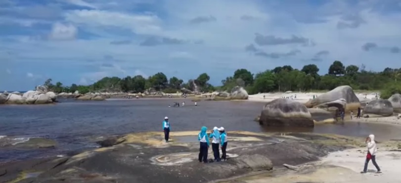 Keindahan Surga Itu Ada di Sini: Belitung!