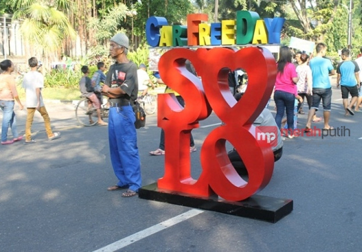 Cari Kuliner Lengkap, Datang Aja ke CFD Solo