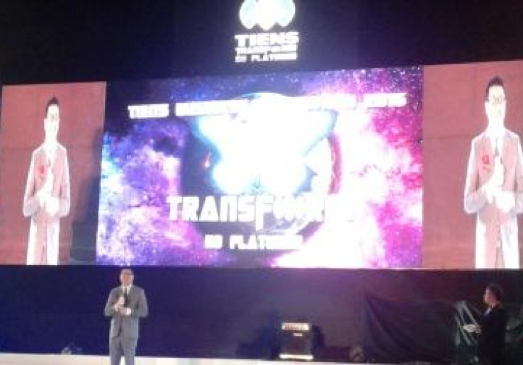  Transform Go Platinum, Jadikan TIENS Semakin Maju