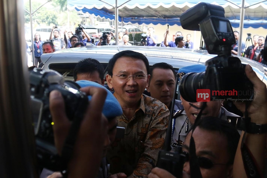 Ahok Tidak Ditahan, Ini Jawaban Ruhut Sitompul