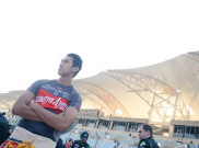 Sean Gelael Fokus ke Abu Dhabi