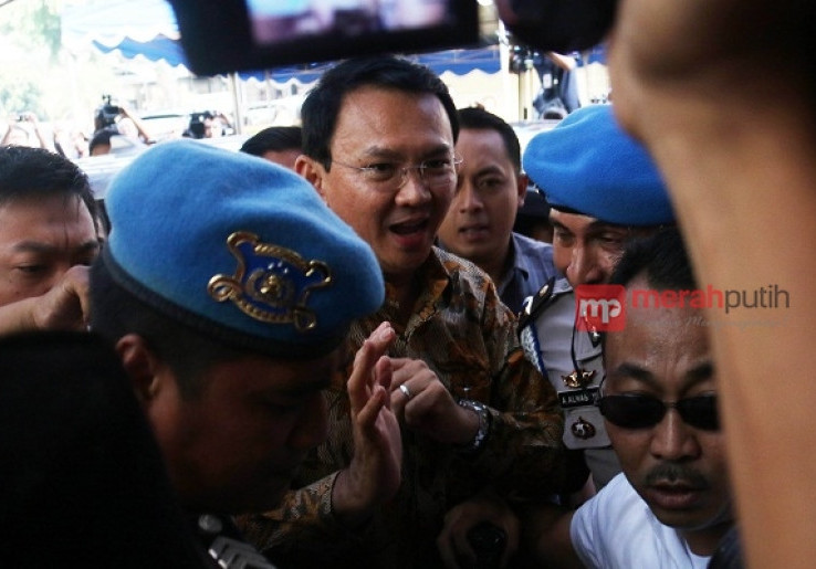 Kliennya Kembali Dilaporkan, Kuasa Hukum Ahok Tak Ambil Pusing