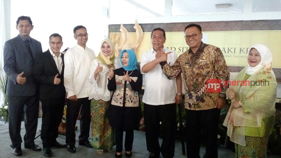 Wagub Jabar Resmikan Gedung Sekolah Islam Terpadu Depok