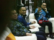 Akan Bertemu Presiden, Ketua MPR: Tunggu Tanggal Mainnya