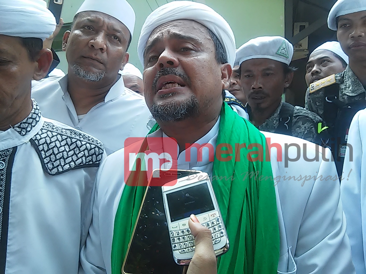 Sepakat dengan Polri, Aksi 212 Akan Dilaksanakan di Lapangan Monas