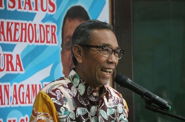 Kerukunan Bagian Esensial dalam Kehidupan
