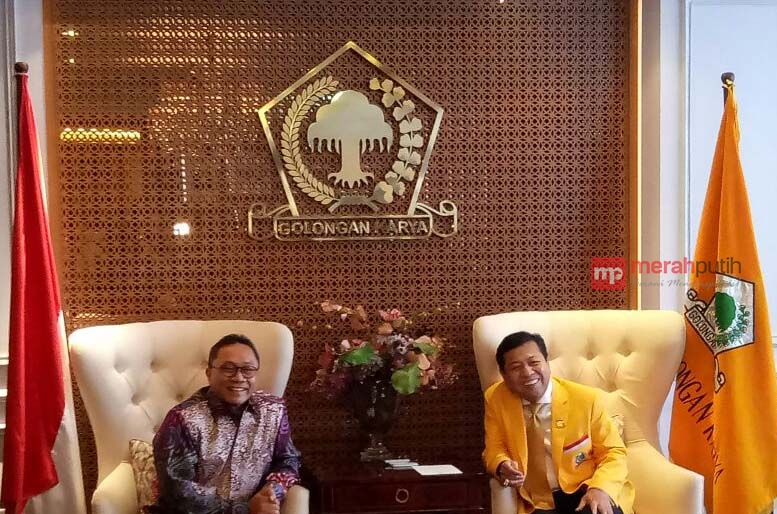 Ketua Umum PAN: Di Tengah Situasi Menghangat Perlu Silaturahmi