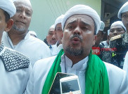 Habib Rizieq Sebut Ahok Berpotensi Kabur ke Luar Negeri
