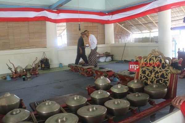 Tahun Ini Perayaan Sekaten di Solo Hanya 17 Hari