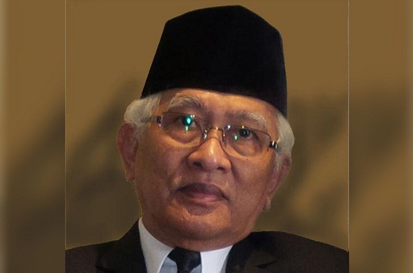 Kapolri Sebut Gus Mus dan Mbah Moen Ulama Penyejuk Bangsa