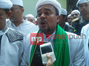 Habib Rizieq Mangkir dari Kasus Ahmad Dhani