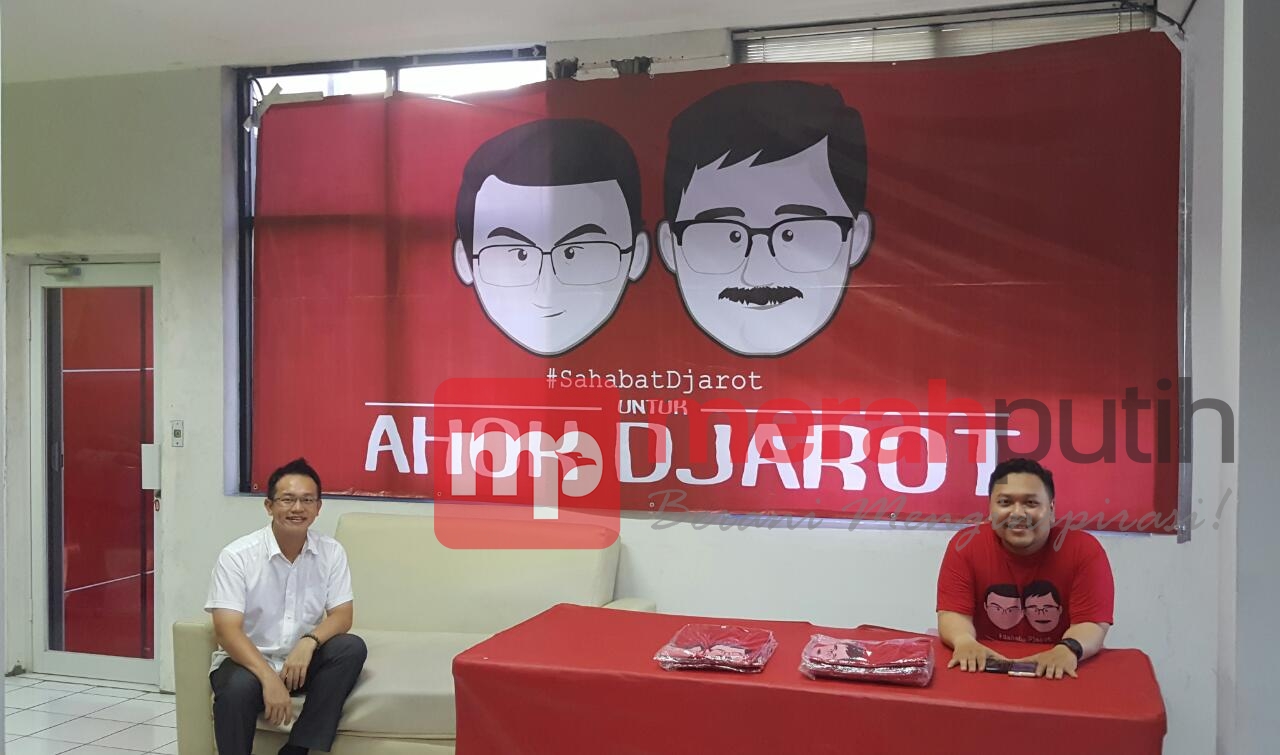 Jubir Sahabat Djarot: Masyarakat Jakarta Makin Cerdas Tentukan Pilihan