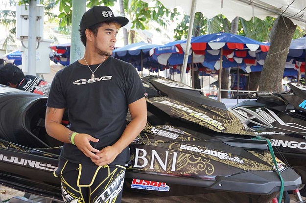 Aero Aswar Pejetski Nomor 1 Dunia