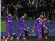 Madrid ke 16 Besar Liga Champions