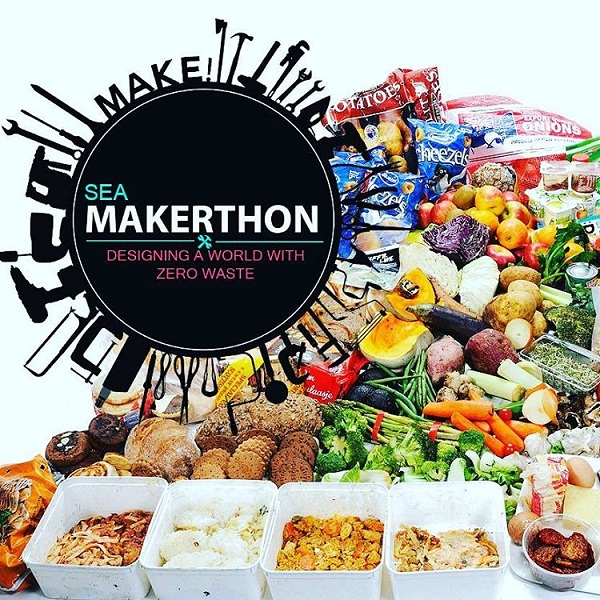 Bandung Makerthon Ajang Inovasi Aplikasi Dunia Bebas Sampah