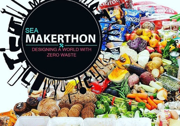 Bandung Makerthon Ajang Inovasi Aplikasi Dunia Bebas Sampah