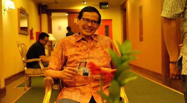 Telah Wafat Guru Insan TV Indonesia, Alex Kumara