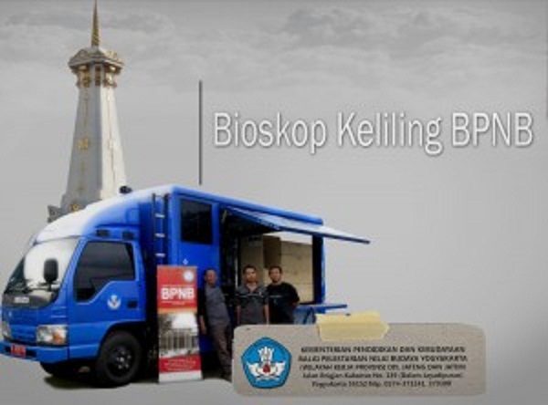 100 Desa Jadi Target Pemutaran Film Keliling 