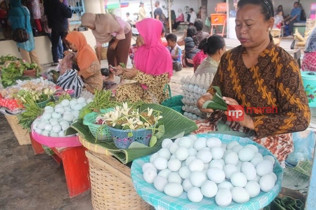 Persiapan Perayaan Sekaten di Solo