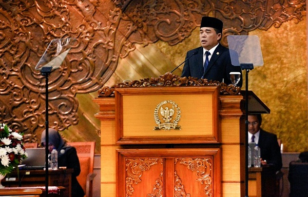 Ini Aturan Main DPR  dalam Pergantian Ketua